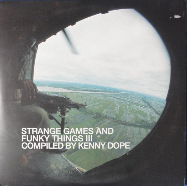 Kenny Dope* : Strange Games And Funky Things III (3xLP, Comp)