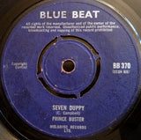 Prince Buster : Shanty Town / Seven Duppy (7", Single)