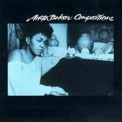 Anita Baker : Compositions (LP, Album)