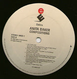 Anita Baker : Compositions (LP, Album)