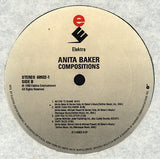 Anita Baker : Compositions (LP, Album)