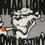 Mad Lion : Own Destiny (12")