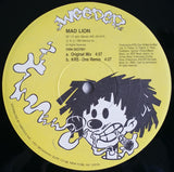 Mad Lion : Own Destiny (12")