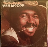 Van McCoy : The Real McCoy (LP, Album, Ric)