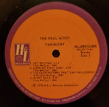 Van McCoy : The Real McCoy (LP, Album, Ric)