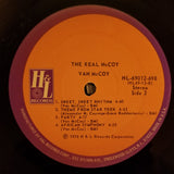 Van McCoy : The Real McCoy (LP, Album, Ric)