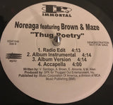 Big Pun* & Next (2) / Noreaga, Brown (5) & Maze (3) : Sex, Money & Thugs / Thug Poetry (12", Promo)