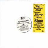 Big Pun* & Next (2) / Noreaga, Brown (5) & Maze (3) : Sex, Money & Thugs / Thug Poetry (12", Promo)