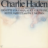 Charlie Haden : Closeness (LP, Album)