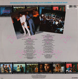 Various : Miami Vice (Music From The Television Series) (LP, Comp, Glo)