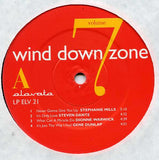 Various : The Wind Down Zone Volume 7 (2xLP, Comp)