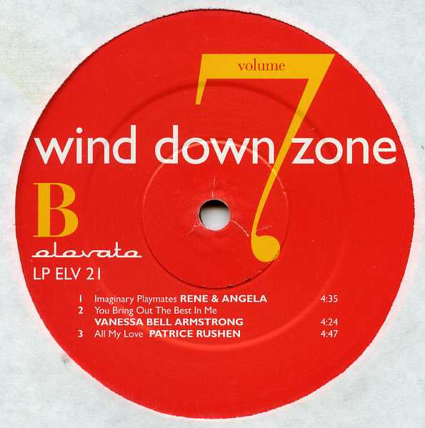 Various : The Wind Down Zone Volume 7 (2xLP, Comp)