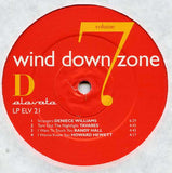 Various : The Wind Down Zone Volume 7 (2xLP, Comp)