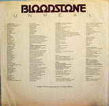 Bloodstone : Unreal (LP, Album, BW )