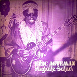 Eric Agyeman* : Highlife Safari (LP, Album)