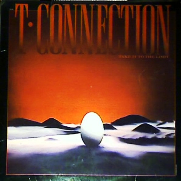 T-Connection : Take It To The Limit (LP, Album)