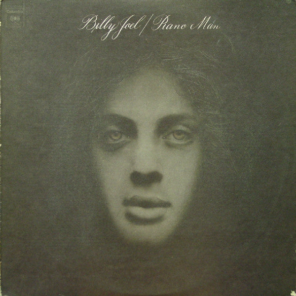 Billy Joel : Piano Man (LP, Album, San)