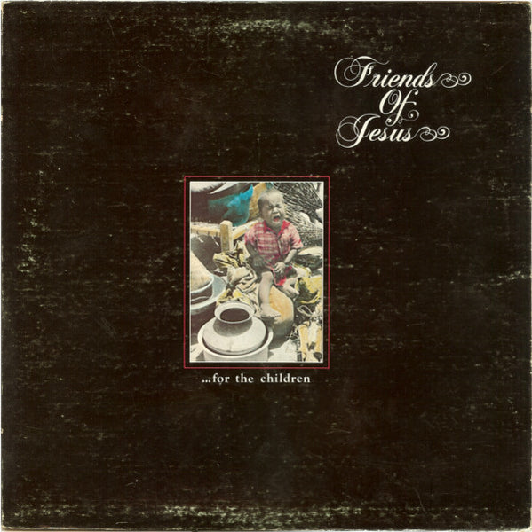 F.O.J. : ...For The Children (LP, Album)