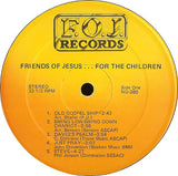 F.O.J. : ...For The Children (LP, Album)