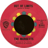 The Marketts : Out Of Limits (7", Single, Styrene, Ter)