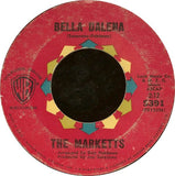 The Marketts : Out Of Limits (7", Single, Styrene, Ter)