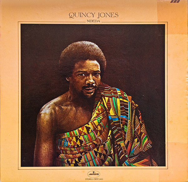 Quincy Jones : Ndeda (2xLP, Comp, Gat)