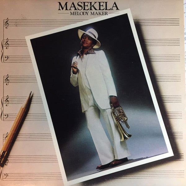 Masekela* : Melody Maker (LP, Album)