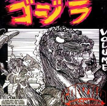 Godzilla : Volume (LP)