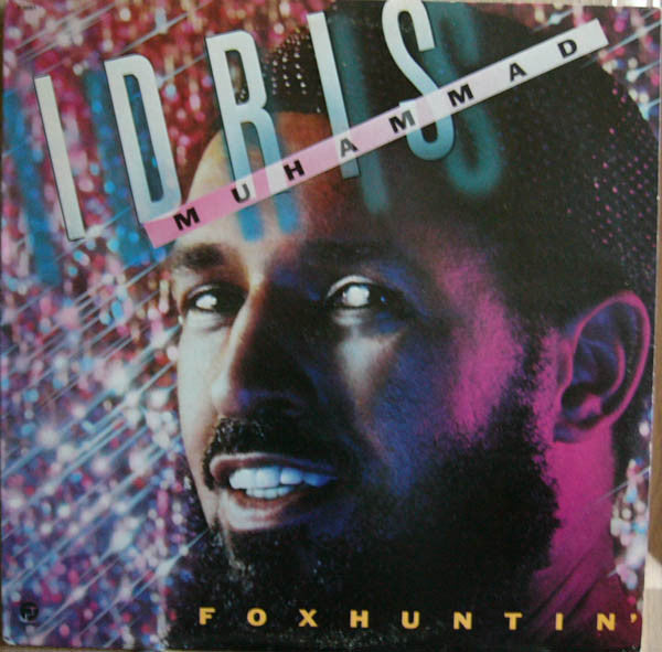 Idris Muhammad : Foxhuntin' (LP, Album)