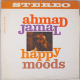 Ahmad Jamal : Happy Moods (LP, Album)