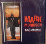 Mark Morrison : Return Of The Mack (12")