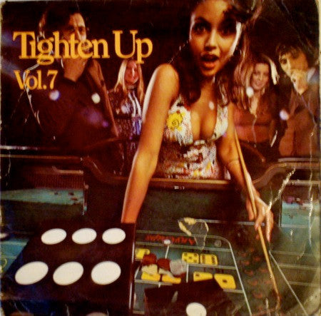 Various : Tighten Up Vol. 7 (LP, Comp)