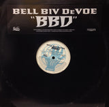 Bell Biv DeVoe : BBD (LP, Album, Promo)