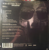 John Robinson (3) : Who Is This Man? (LP, Album, RE)