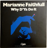 Marianne Faithfull : Broken English (12", Single)