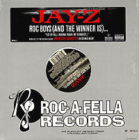 Jay-Z : Roc Boys (And The Winner Is)... (12")