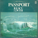 Passport (2) : Iguaçu (LP, Album, PR)