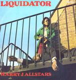 Harry J. All Stars : Liquidator (LP, Album)