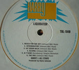 Harry J. All Stars : Liquidator (LP, Album)