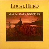 Mark Knopfler : Local Hero (LP, Album, RP)