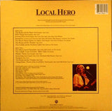 Mark Knopfler : Local Hero (LP, Album, RP)