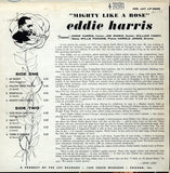 Eddie Harris : Mighty Like A Rose (LP, Album)