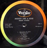 Eddie Harris : Mighty Like A Rose (LP, Album)