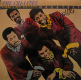 The Chi-Lites : Greatest Hits (LP, Album, Comp)