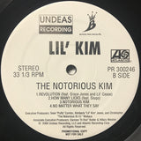 Lil' Kim : The Notorious KIM (2xLP, Album, Promo, Cle)