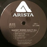 Garnet Mimms : Has It All (LP, Album)