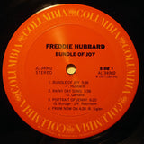 Freddie Hubbard : Bundle Of Joy (LP, Album, Ter)