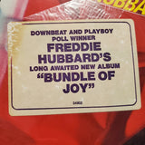 Freddie Hubbard : Bundle Of Joy (LP, Album, Ter)