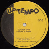 Tena Saw* / Gorgan Players : Golden Hen / Golden Dub (12", Mis)