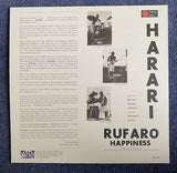 Harari : Rufaro Happiness (LP, Album, RE, RM)